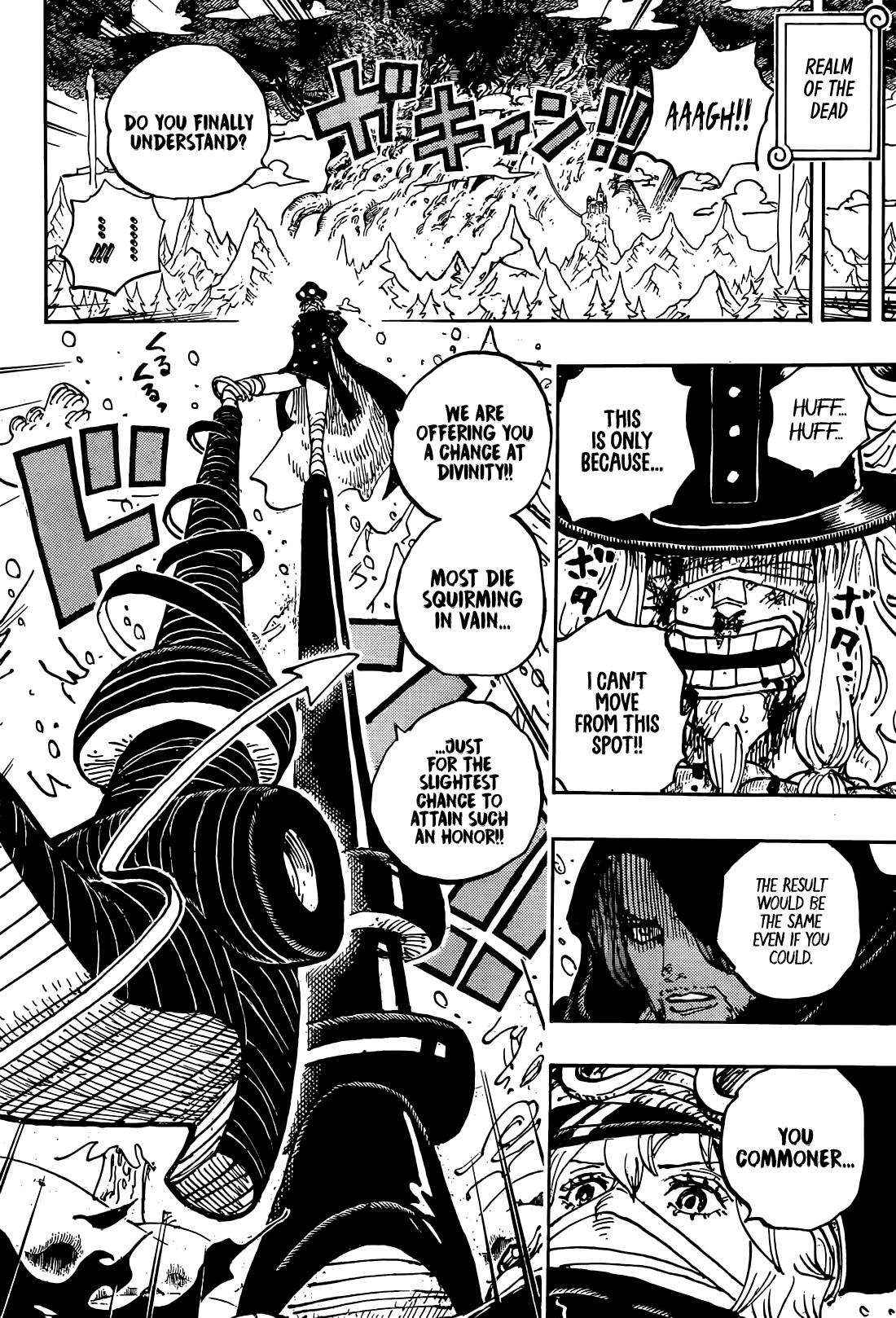 One Piece Chapter 1137 image 12